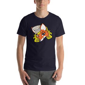 Alicia Fox "I'll Be Your Captain" Unisex T-Shirt