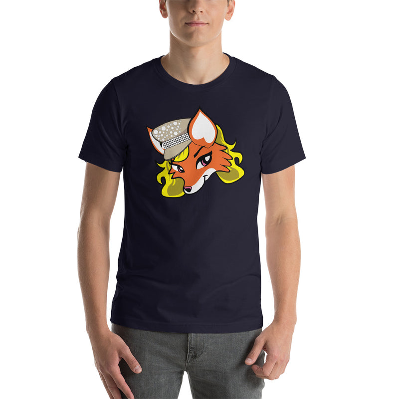 Alicia Fox "I'll Be Your Captain" Unisex T-Shirt