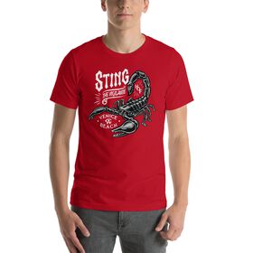 Sting "Scorpion Bio" Unisex T-Shirt
