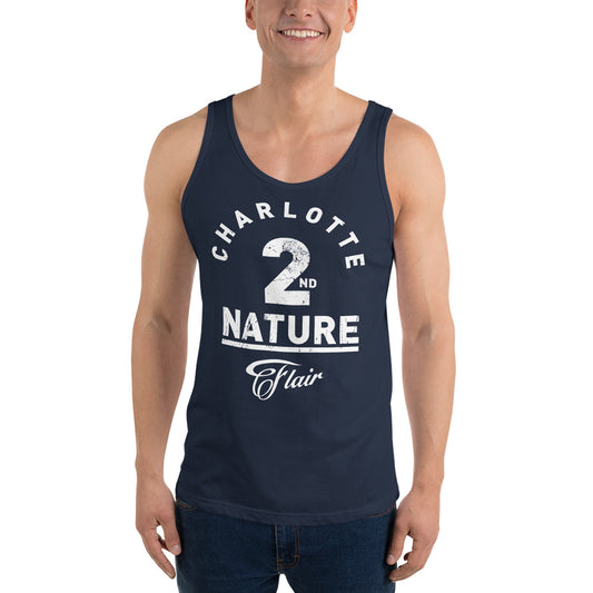 Charlotte Flair "2nd Nature" Unisex Tank Top Tank Top PW Catalog