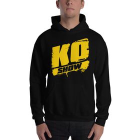 Kevin Owens "KO Show" Pullover Hoodie Sweatshirt Sweatshirt PW Catalog