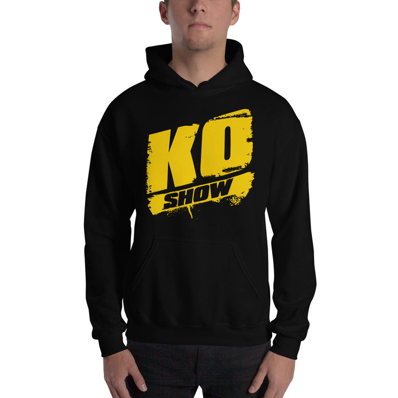 Kevin Owens "KO Show" Pullover Hoodie Sweatshirt