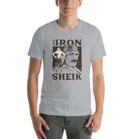 Iron Sheik "Square" T-Shirt