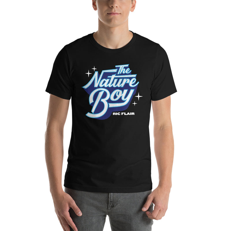 Ric Flair "The Nature Boy Logo" Unisex T-Shirt