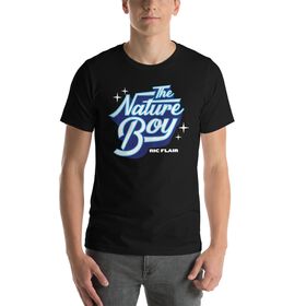 Ric Flair "The Nature Boy Logo" Unisex T-Shirt