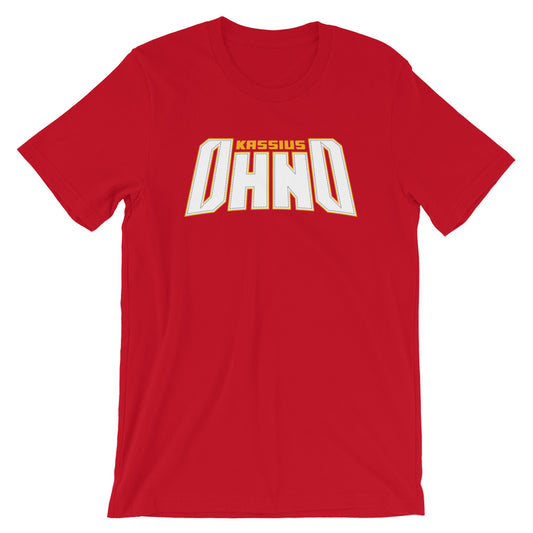 Kassius Ohno Unisex T-Shirt T-Shirt PW Catalog