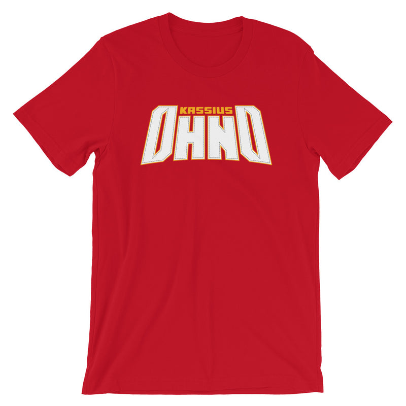 Kassius Ohno Unisex T-Shirt
