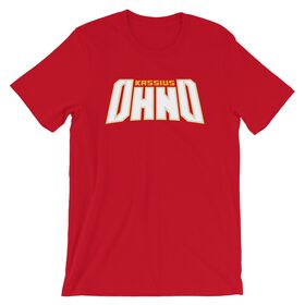 Kassius Ohno Unisex T-Shirt