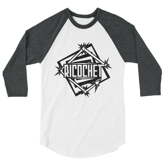 Ricochet "Ricochet" 3/4 Sleeve Raglan Shirt PW Catalog