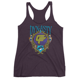 Charlotte Flair "Dynasty" Women's Racerback Tank Top