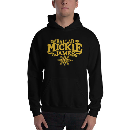 Mickie James "The Ballad of Mickie James" Pullover Hoodie Sweatshirt Sweatshirt PW Catalog