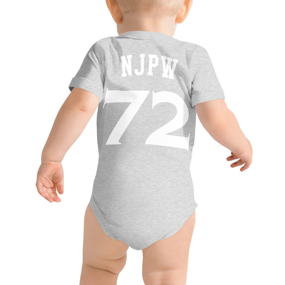 NJPW Los Angeles Baby short sleeve one piece Other Clothing PW Catalog