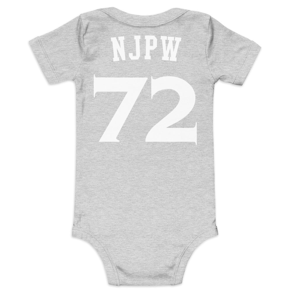 LA DOJO Baby short sleeve one piece Other Clothing PW Catalog