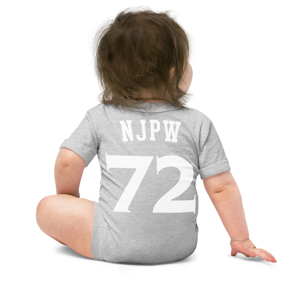 LA DOJO Baby short sleeve one piece Other Clothing PW Catalog