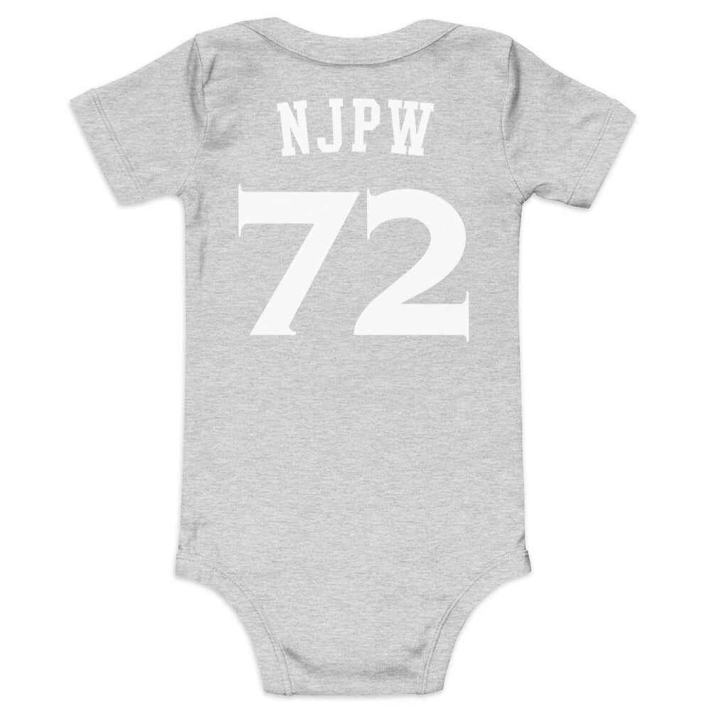NJPW Los Angeles Baby short sleeve one piece Other Clothing PW Catalog