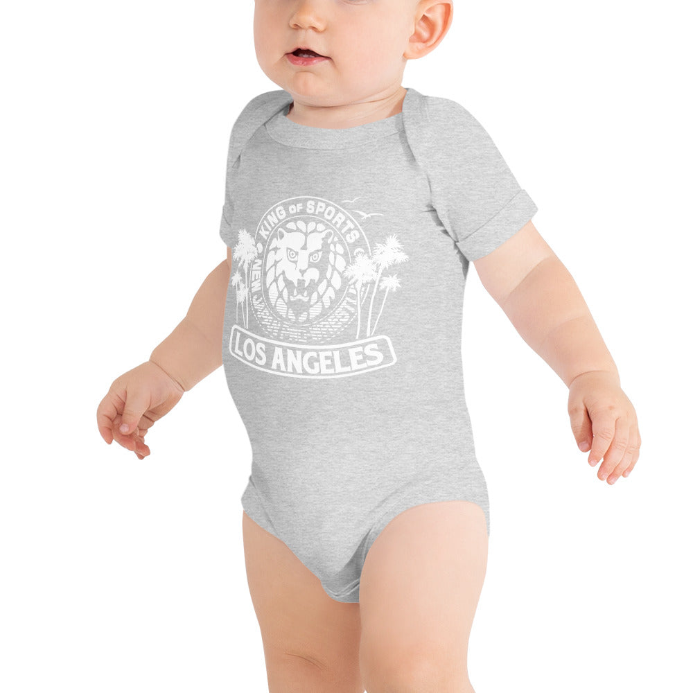 NJPW Los Angeles Baby short sleeve one piece Other Clothing PW Catalog