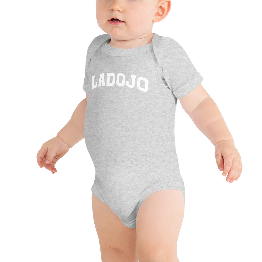 LA DOJO Baby short sleeve one piece Other Clothing PW Catalog