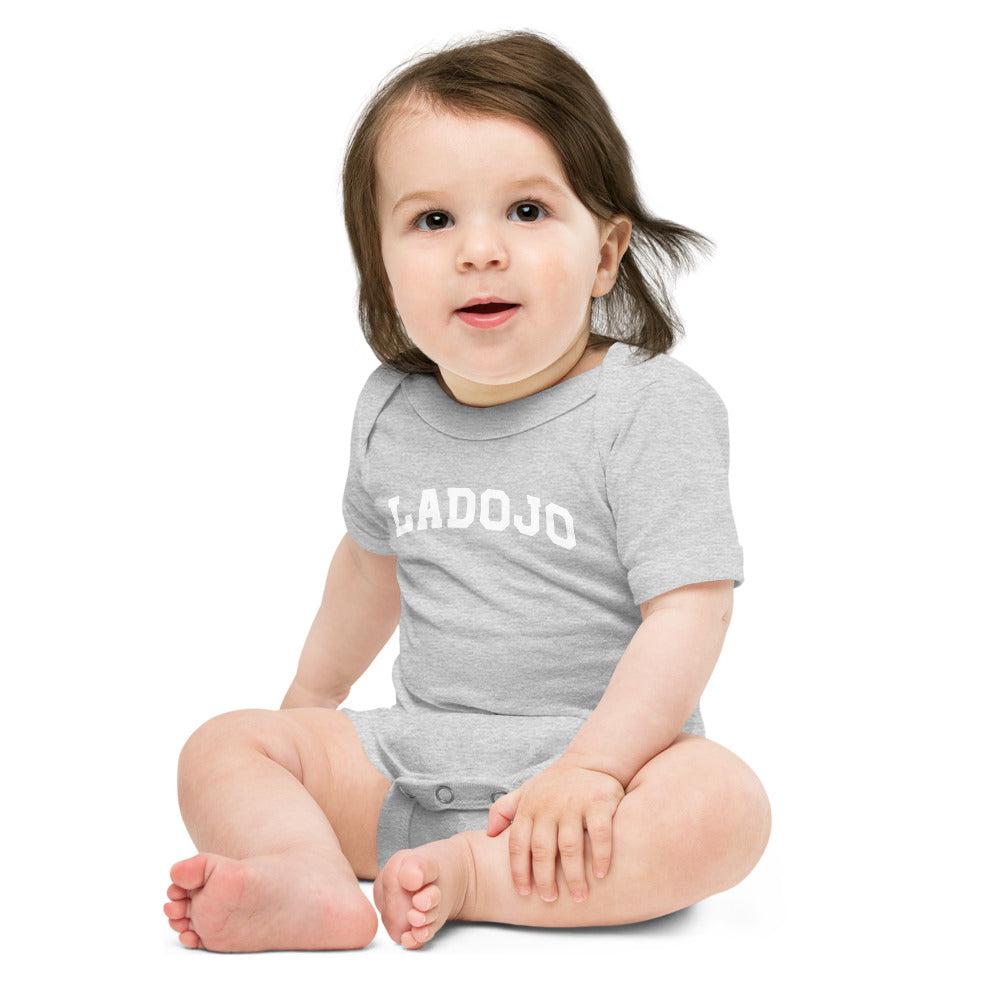 LA DOJO Baby short sleeve one piece Other Clothing PW Catalog