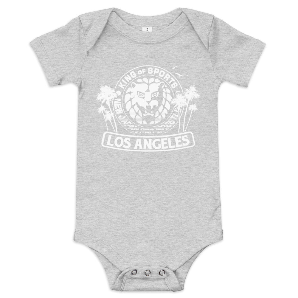 NJPW Los Angeles Baby short sleeve one piece Other Clothing PW Catalog