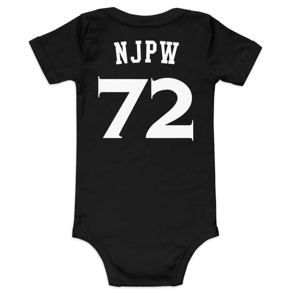 NJPW Los Angeles Baby short sleeve one piece Other Clothing PW Catalog