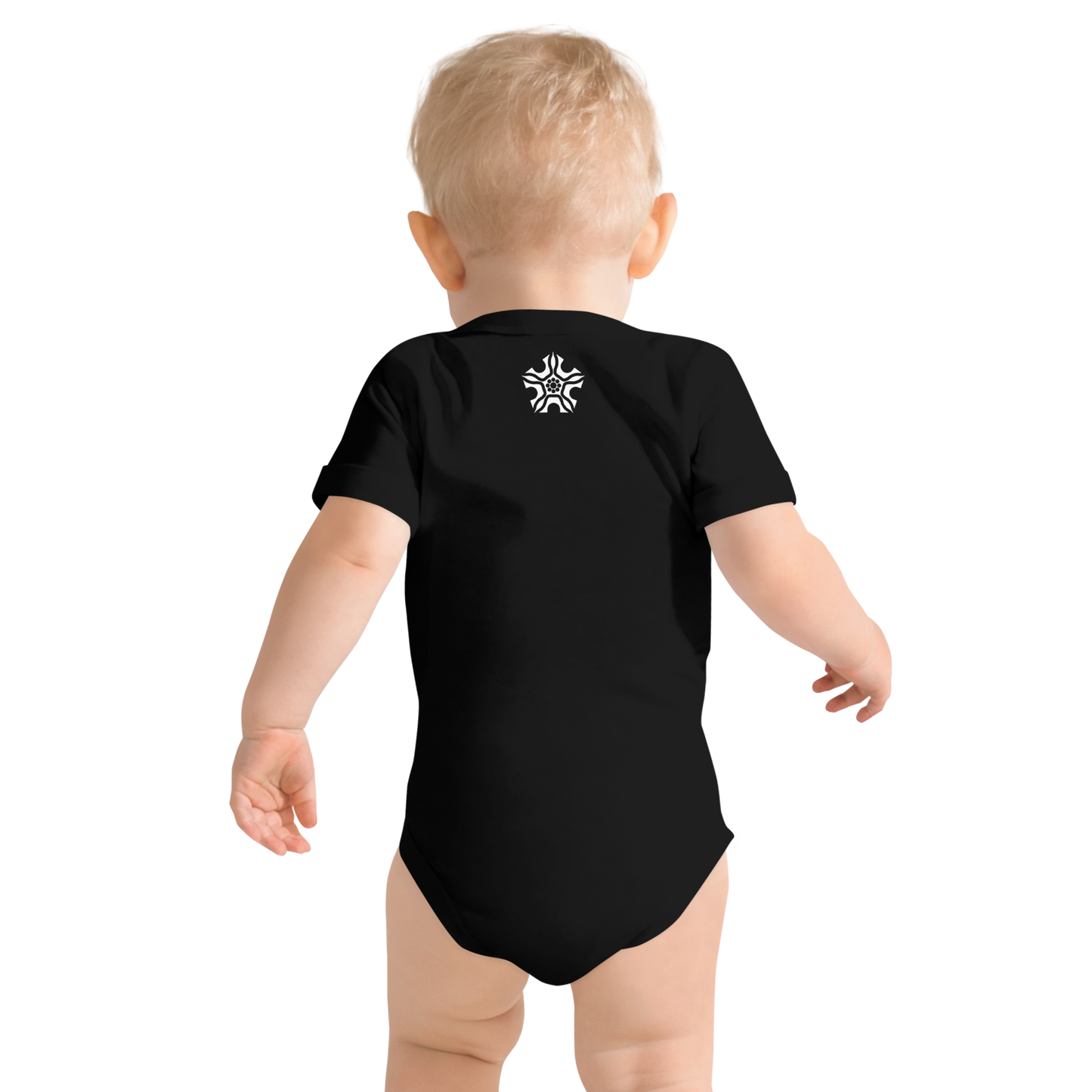 Knock Out Brothers Baby short sleeve one piece PW Catalog