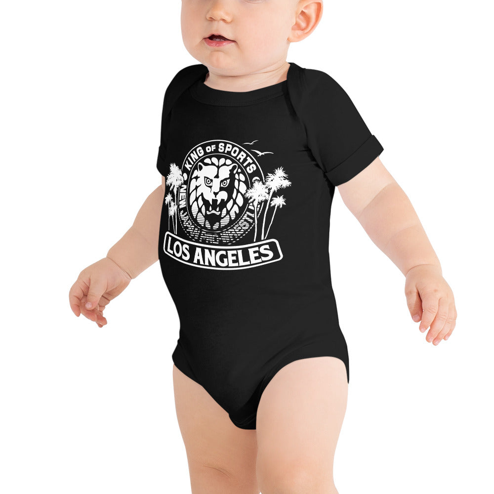 NJPW Los Angeles Baby short sleeve one piece Other Clothing PW Catalog