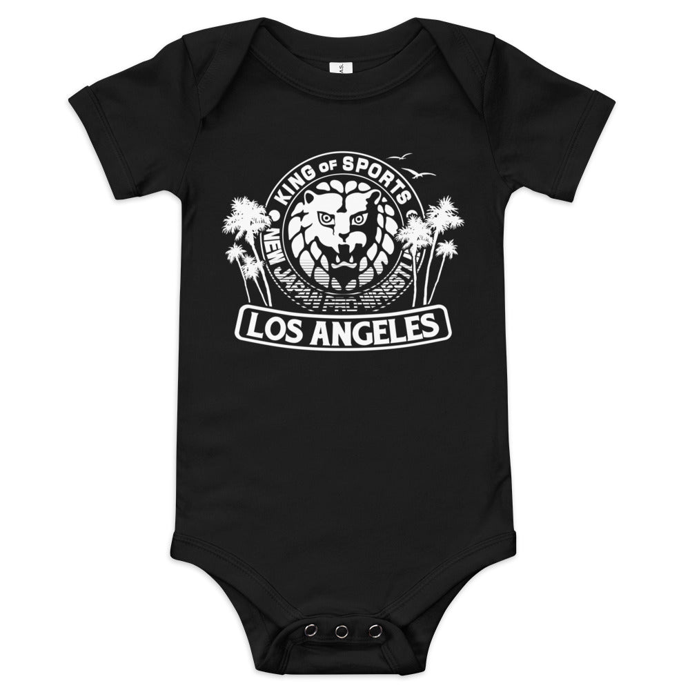 NJPW Los Angeles Baby short sleeve one piece Other Clothing PW Catalog