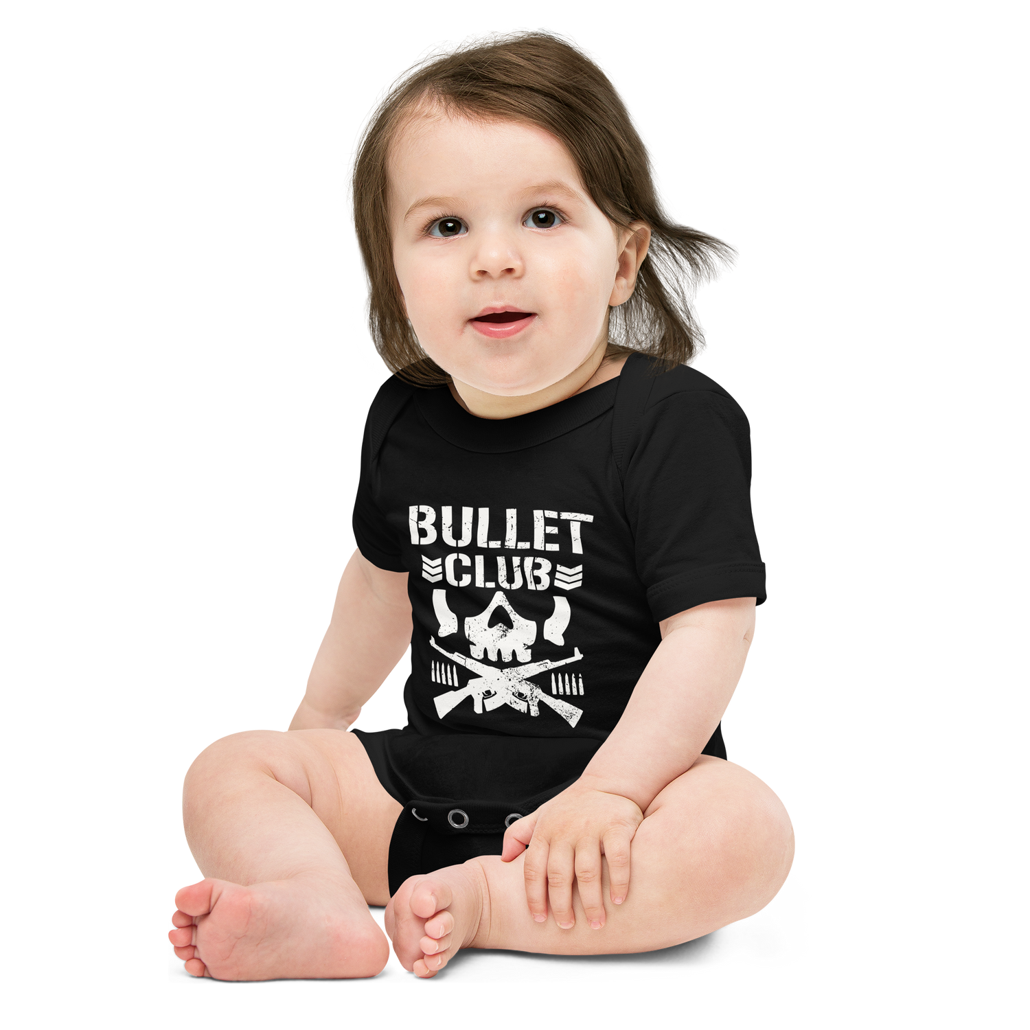 BULLET CLUB Baby short sleeve one piece Other Clothing PW Catalog