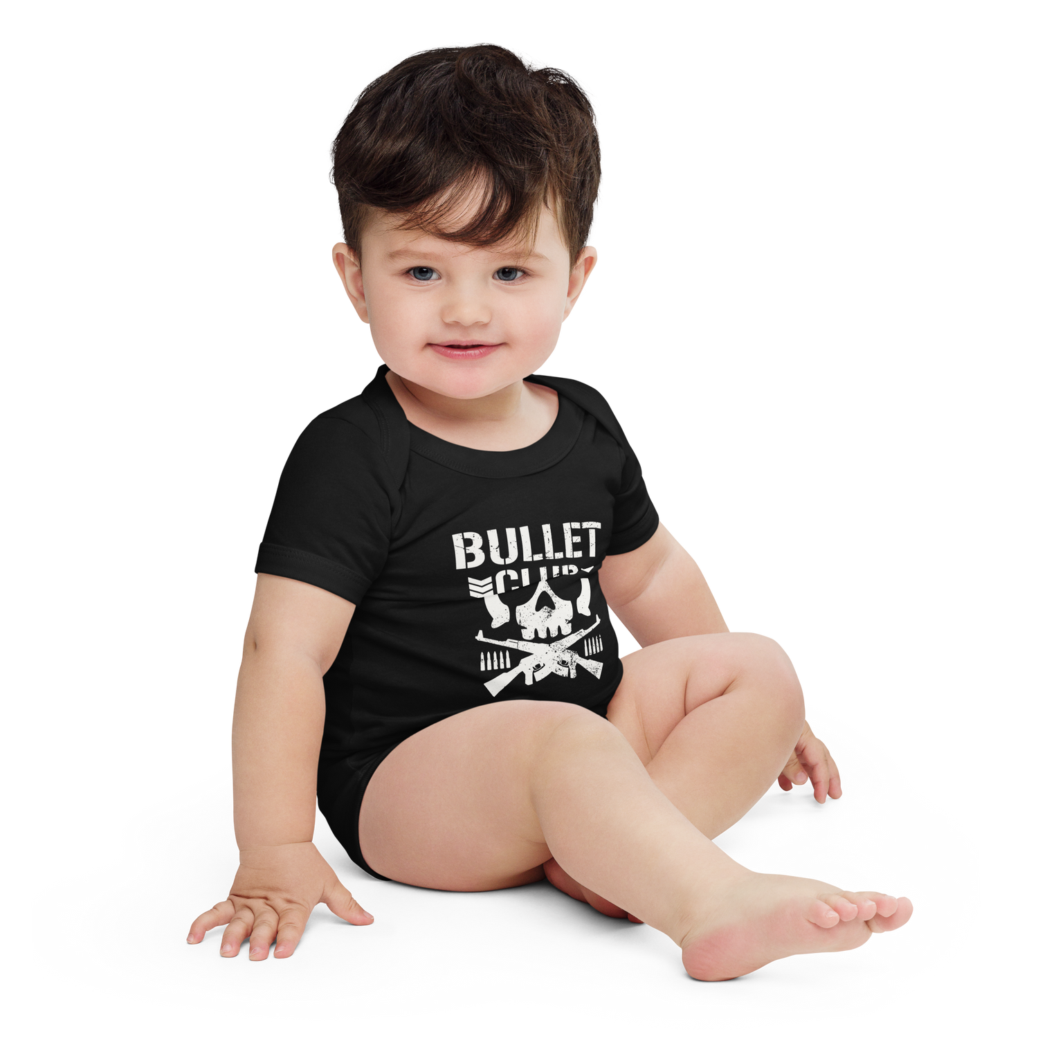 BULLET CLUB Baby short sleeve one piece Other Clothing PW Catalog
