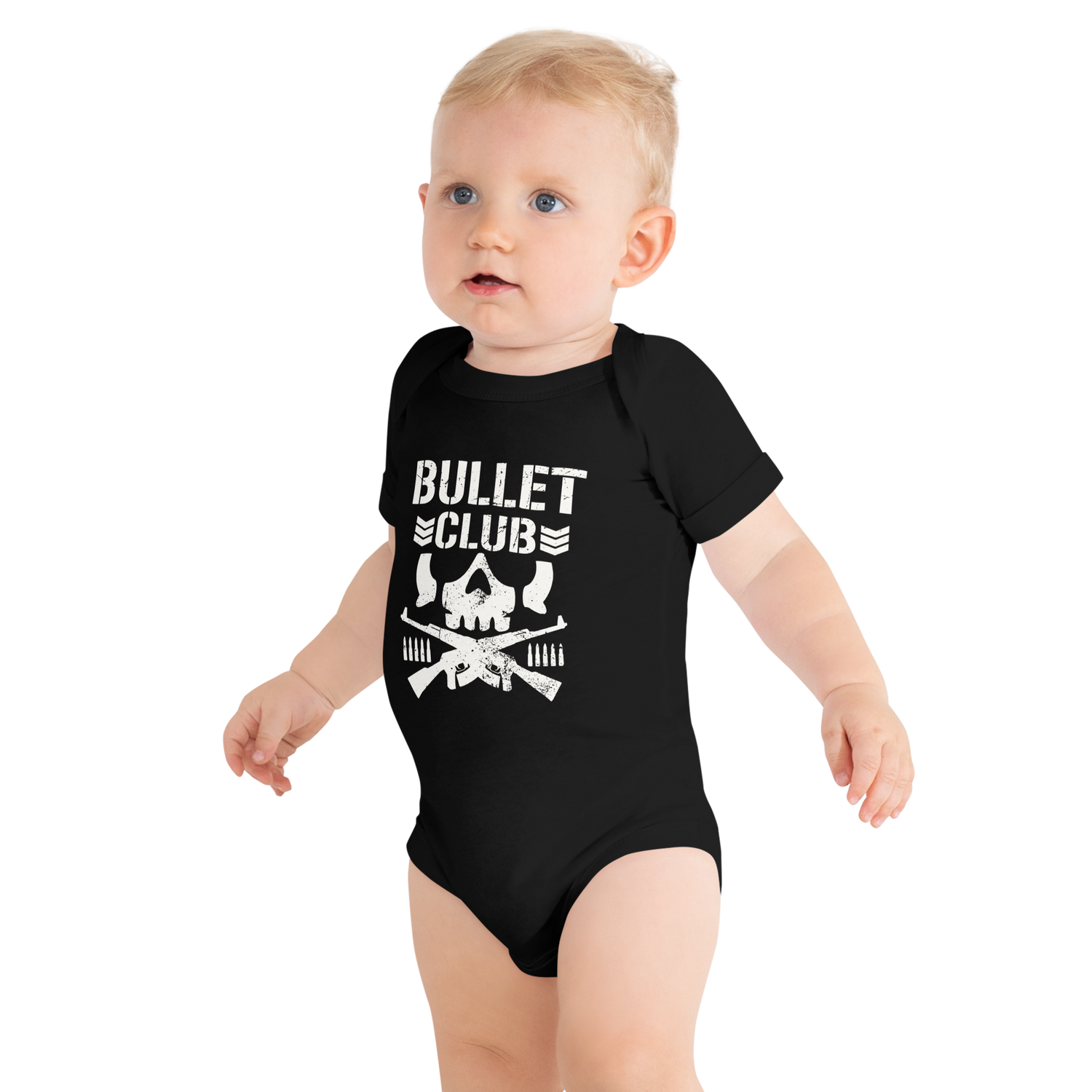 BULLET CLUB Baby short sleeve one piece Other Clothing PW Catalog