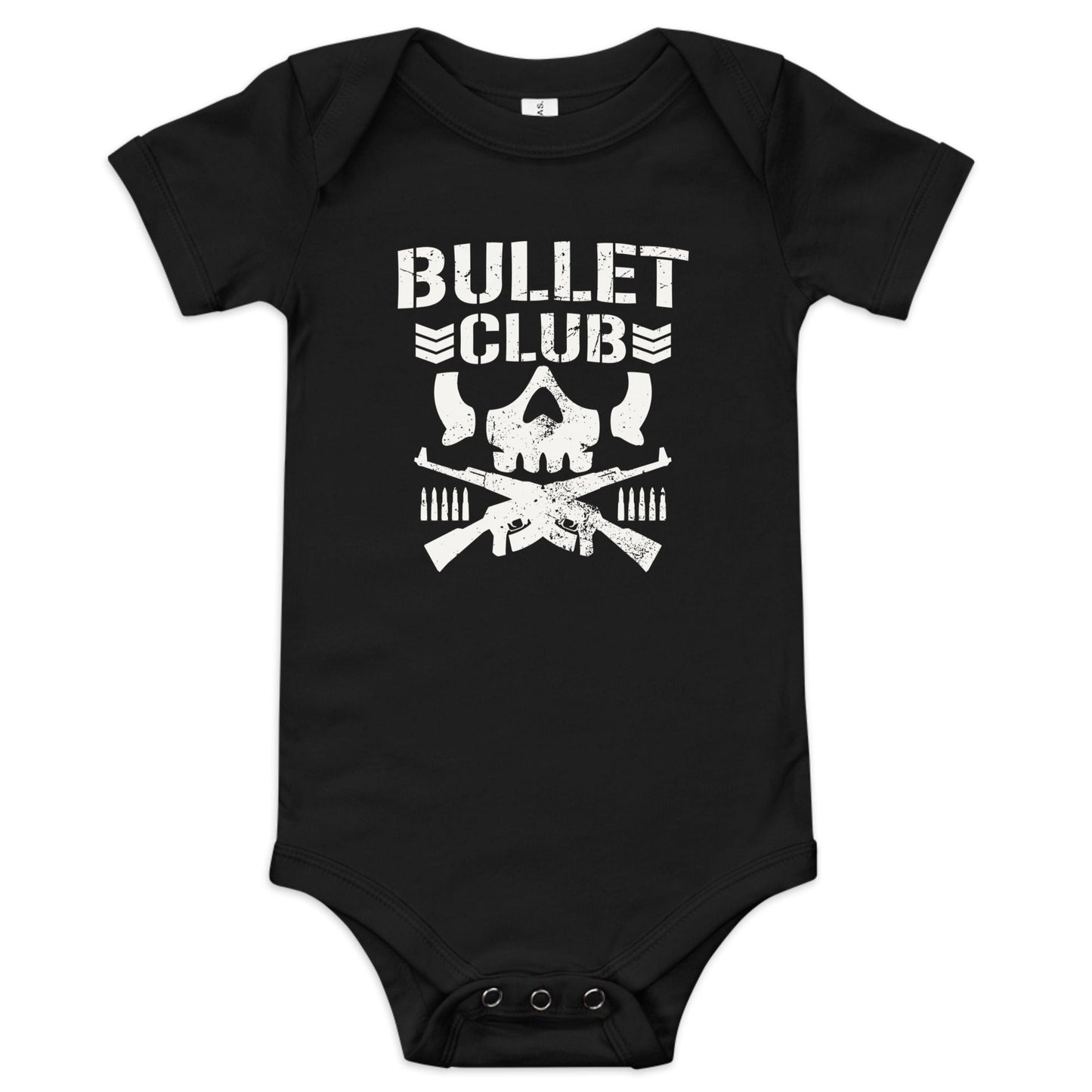 BULLET CLUB Baby short sleeve one piece Other Clothing PW Catalog