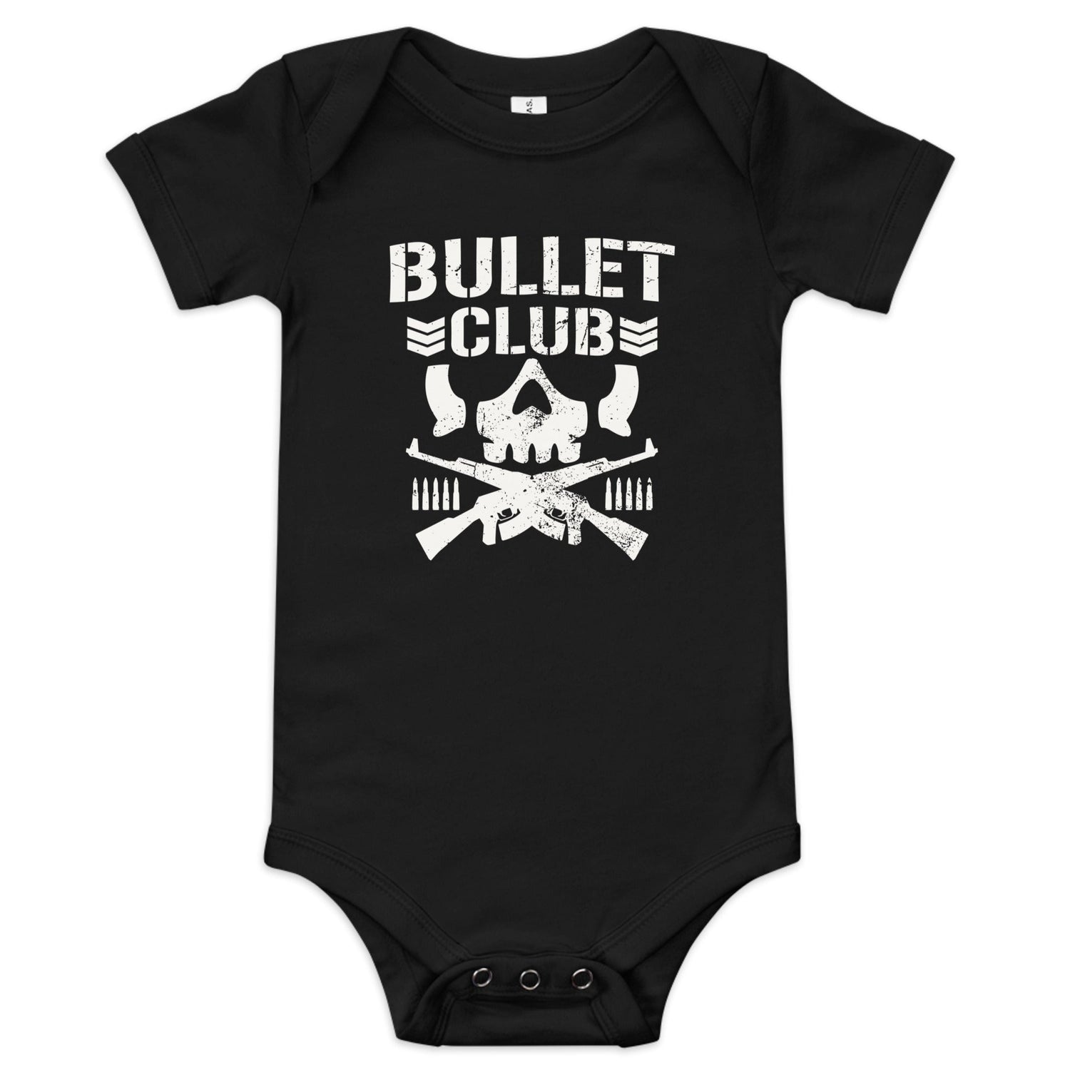 BULLET CLUB Baby short sleeve one piece Other Clothing PW Catalog