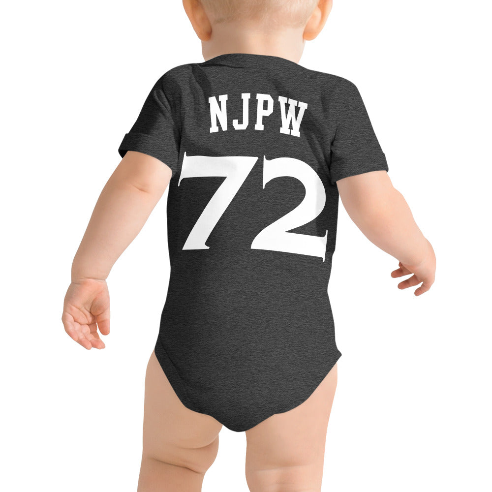 NJPW Los Angeles Baby short sleeve one piece Other Clothing PW Catalog