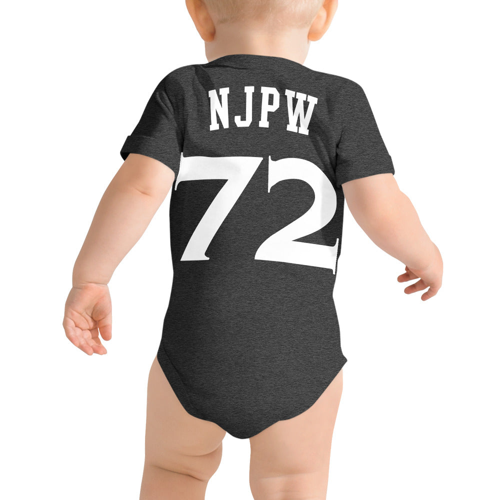 LA DOJO Baby short sleeve one piece Other Clothing PW Catalog