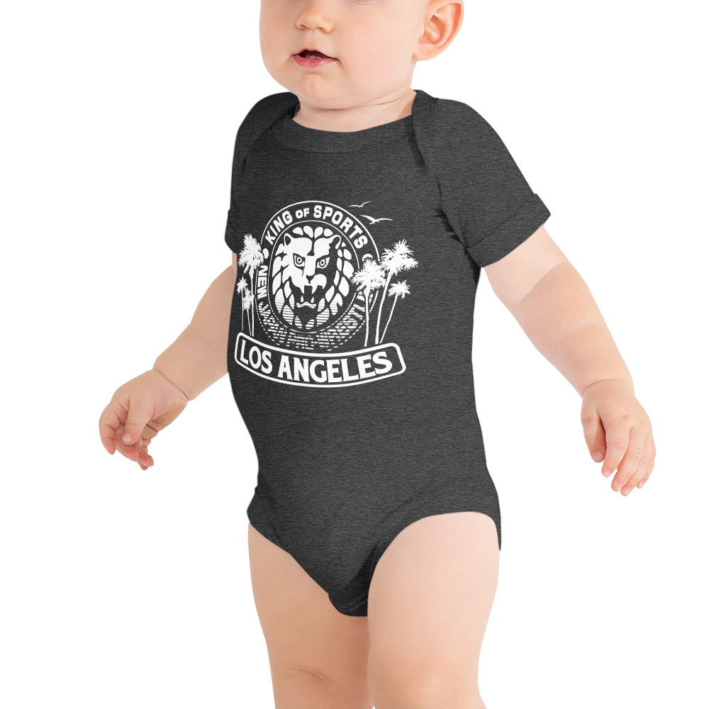 NJPW Los Angeles Baby short sleeve one piece Other Clothing PW Catalog
