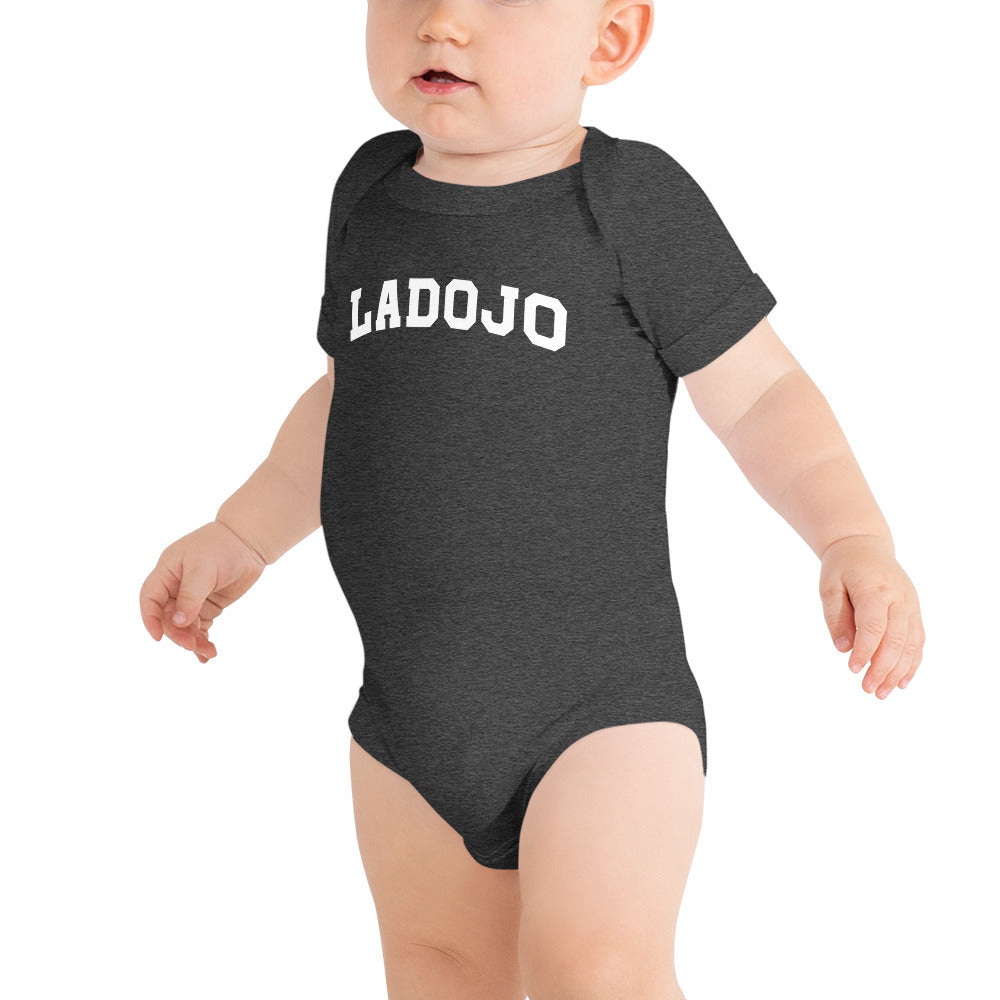 LA DOJO Baby short sleeve one piece Other Clothing PW Catalog