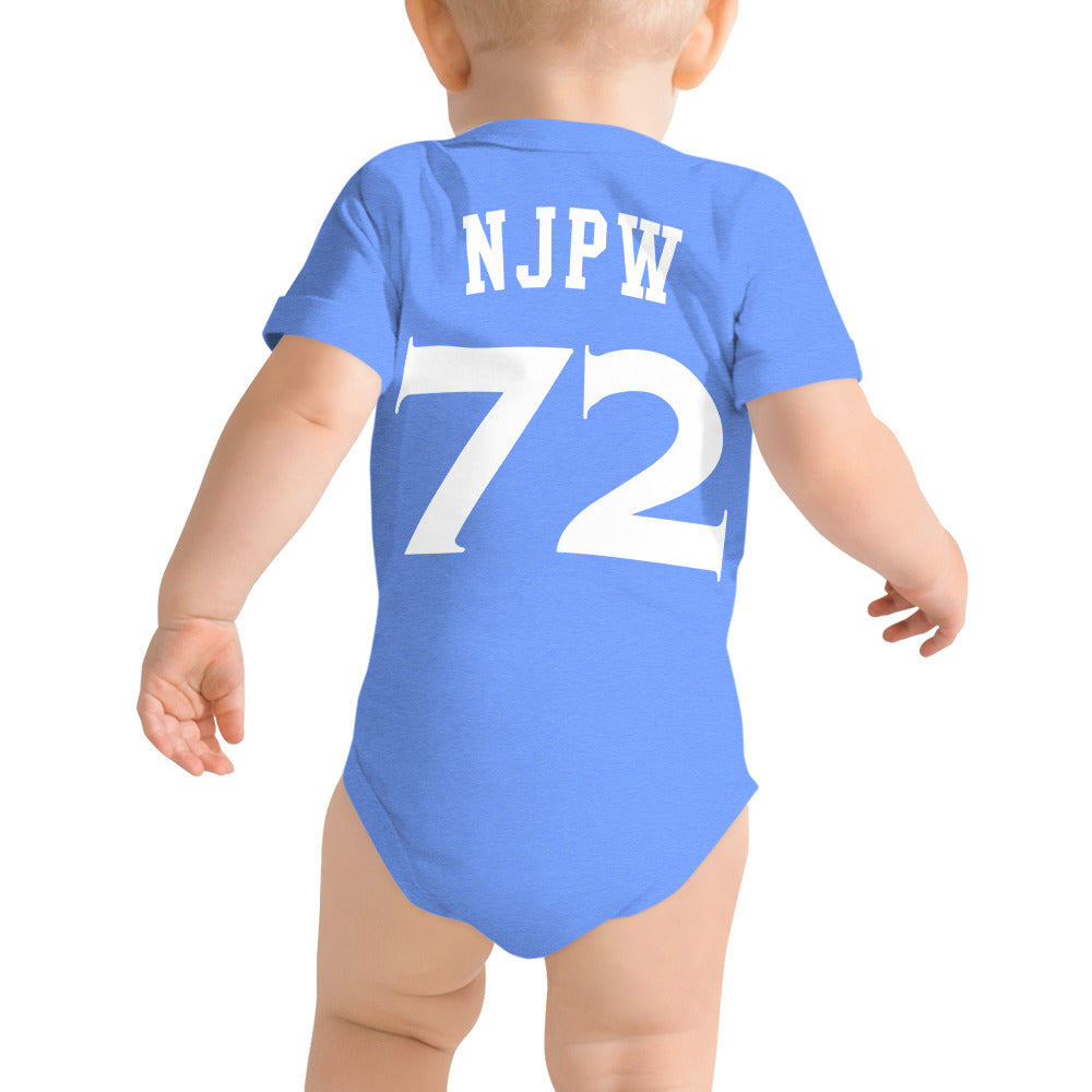 NJPW Los Angeles Baby short sleeve one piece Other Clothing PW Catalog