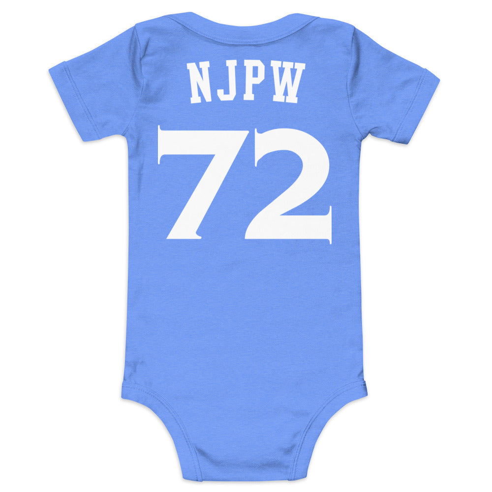LA DOJO Baby short sleeve one piece Other Clothing PW Catalog