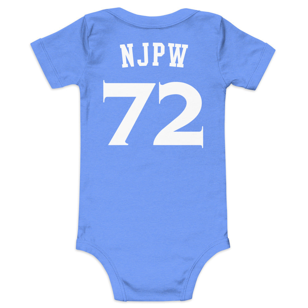 NJPW Los Angeles Baby short sleeve one piece Other Clothing PW Catalog