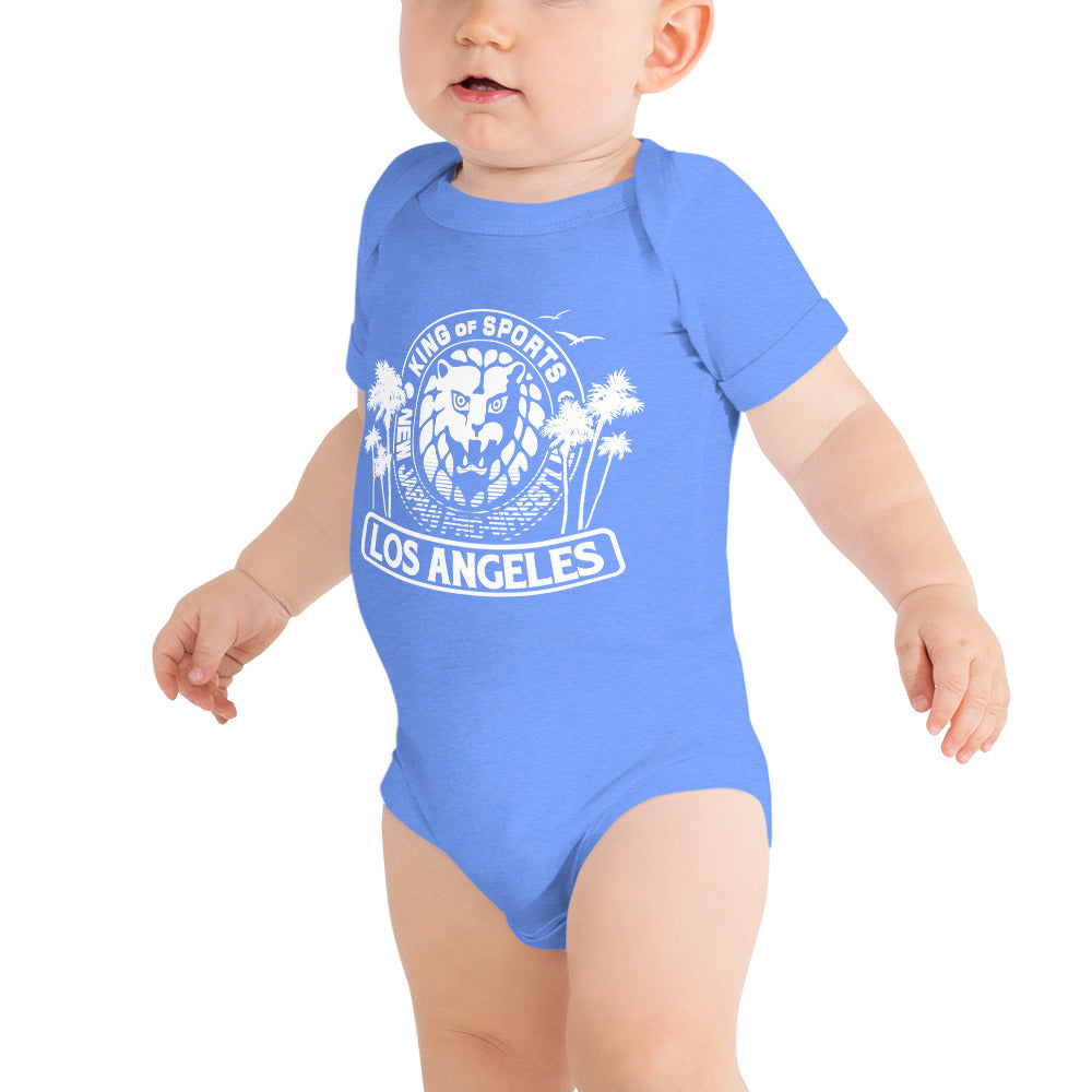 NJPW Los Angeles Baby short sleeve one piece Other Clothing PW Catalog