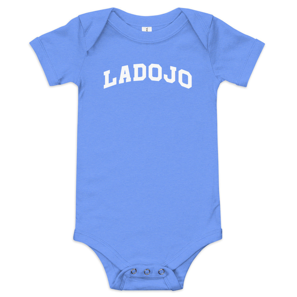 LA DOJO Baby short sleeve one piece Other Clothing PW Catalog