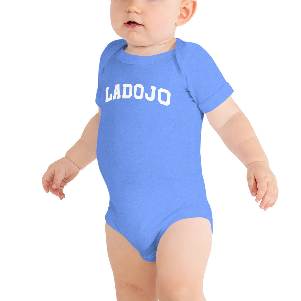 LA DOJO Baby short sleeve one piece Other Clothing PW Catalog