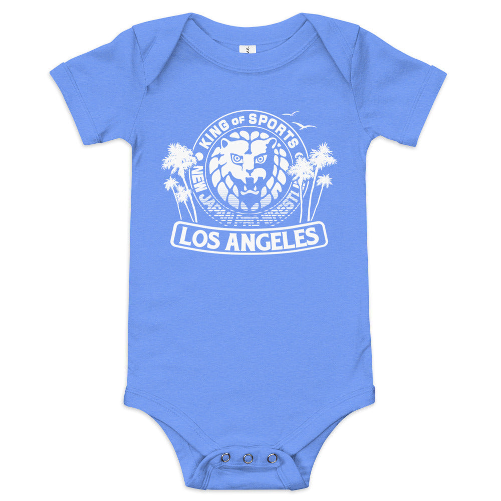 NJPW Los Angeles Baby short sleeve one piece Other Clothing PW Catalog