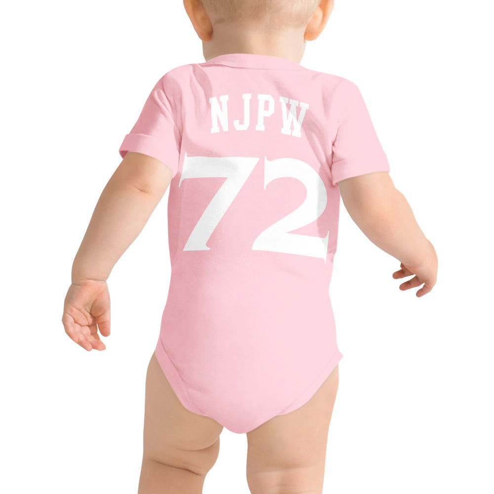 NJPW Los Angeles Baby short sleeve one piece Other Clothing PW Catalog