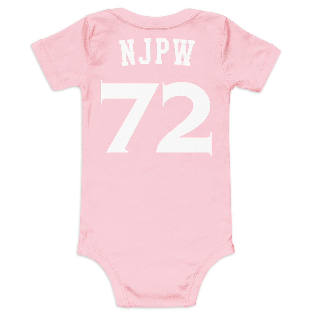 LA DOJO Baby short sleeve one piece Other Clothing PW Catalog