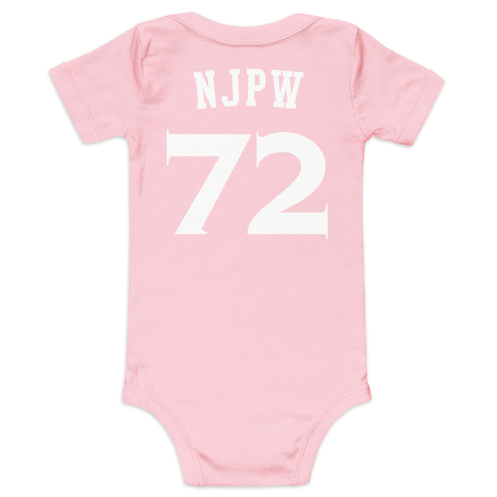 NJPW Los Angeles Baby short sleeve one piece Other Clothing PW Catalog