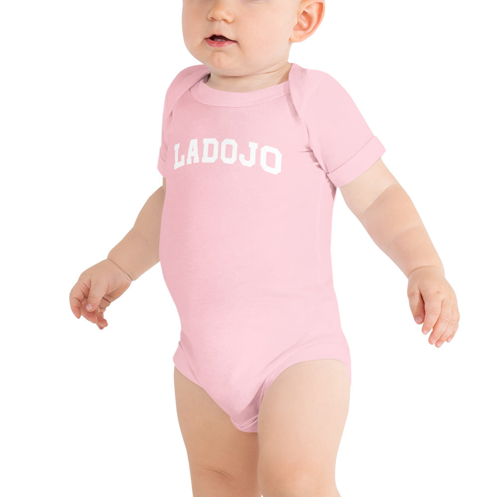 LA DOJO Baby short sleeve one piece Other Clothing PW Catalog