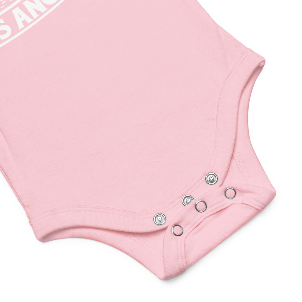 NJPW Los Angeles Baby short sleeve one piece Other Clothing PW Catalog