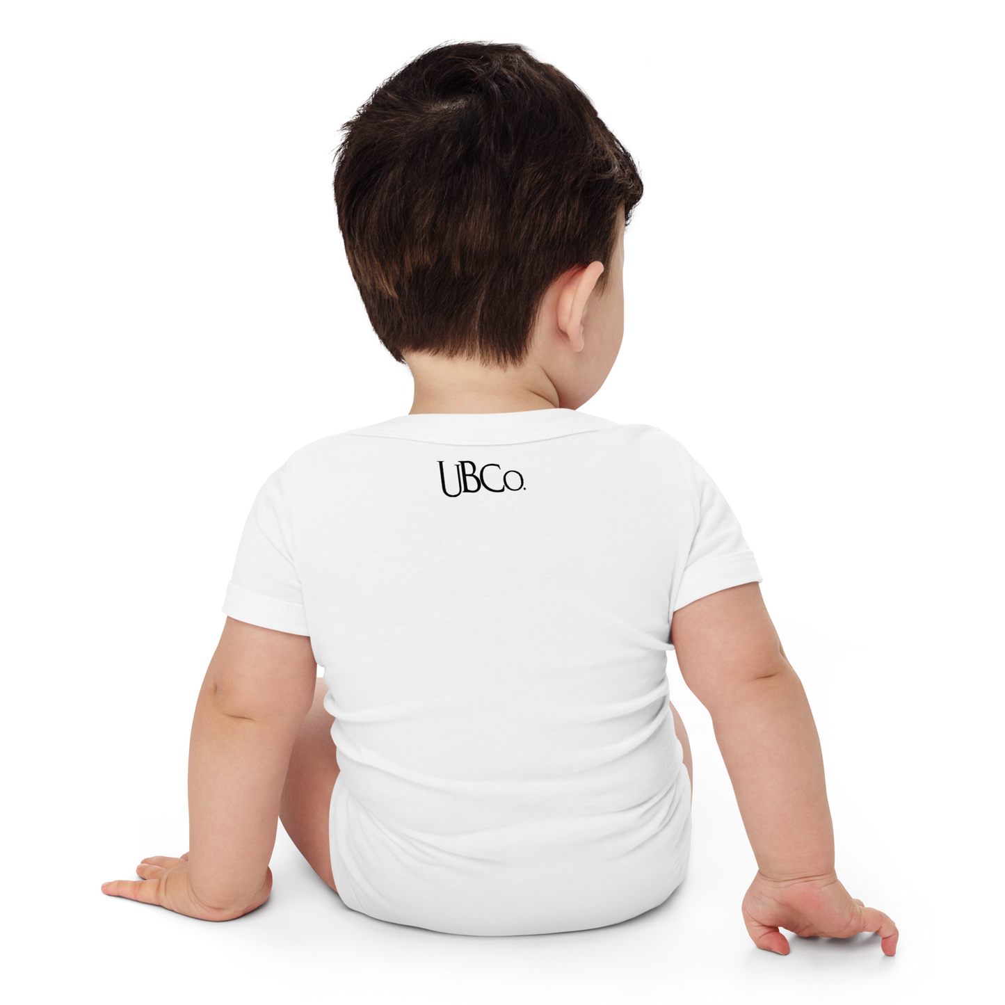Unbound Co. Baby short sleeve one piece (Chainlogo) Other Clothing PW Catalog