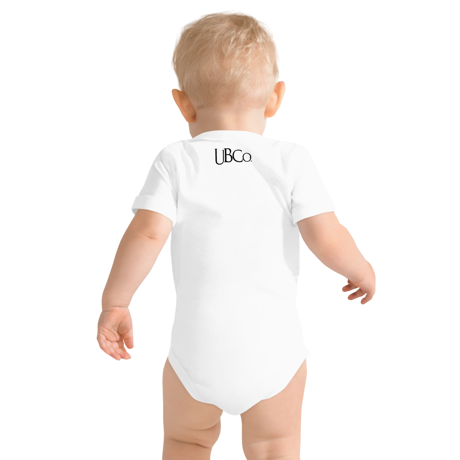Unbound Co. Baby short sleeve one piece (Chainlogo) Other Clothing PW Catalog